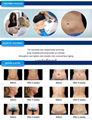 80%  salon clinic used 5 handles cryolipolysis fat freeze slimming machine  3