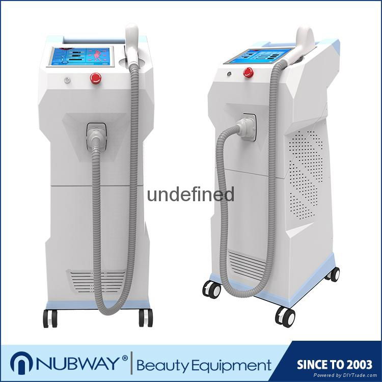 Big discount 808 diode laser machine professional laser hair removal device 3