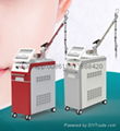 ND yag laser tattoo removal acne removal machine