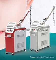 ND yag laser tattoo removal acne removal machine