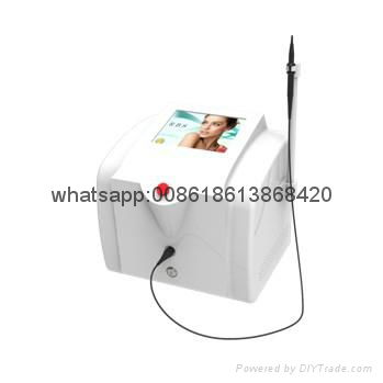 Spder vein removal machine  2