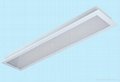  luminaires/LED recessed troffers/T5/T8 Fluorescent Light Fixture with Diffuser