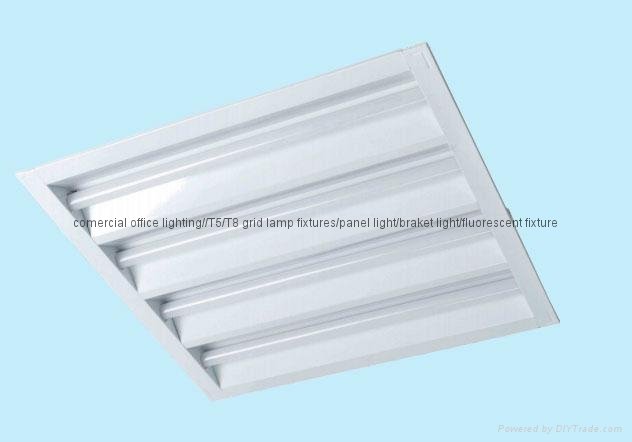 LED tube high bay fixture 0.5-1.1 cold-rolled steel