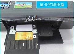 L800 Blank White Card Printer PVC Card Machine