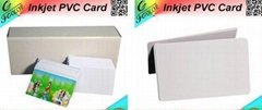  Inkjet Printing Plastic PVC Card