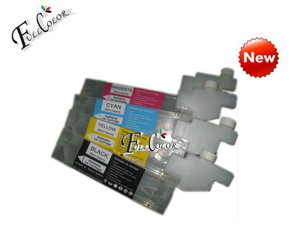 Refillable Ink Cartridge For VersaStudio BN-20 Desktop Inkjet Printe 2