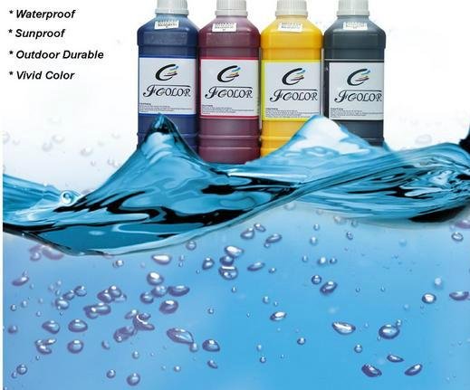 Best Selling Premium Eco Solvent Based Ink DX5 for Roland Mimaki Mutoh 5