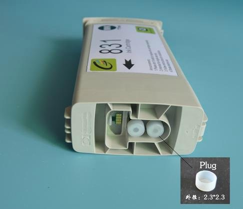 Recycling Ink Cartridge for stylus 831 Remanufacture Cartridge  3
