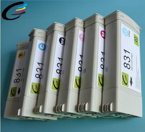 Recycling Ink Cartridge for stylus 831 Remanufacture Cartridge  5
