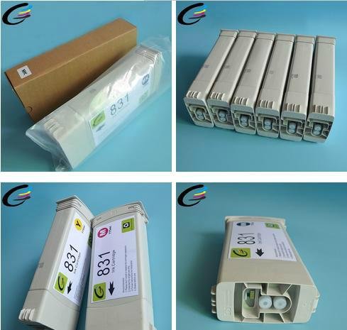 Recycling Ink Cartridge for stylus 831 Remanufacture Cartridge 