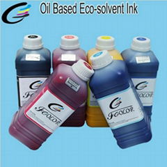 Premium Quality DX5 Oil Based Eco Solvent Ink