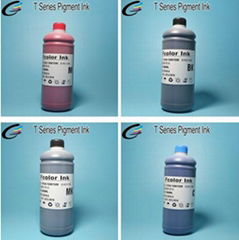 Scratch Proof Pigment ink for  T7270  Inkjet ink