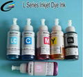 Manufacturing 100ml Bottle Refill Sublimation Ink for Cotton Fabric 1