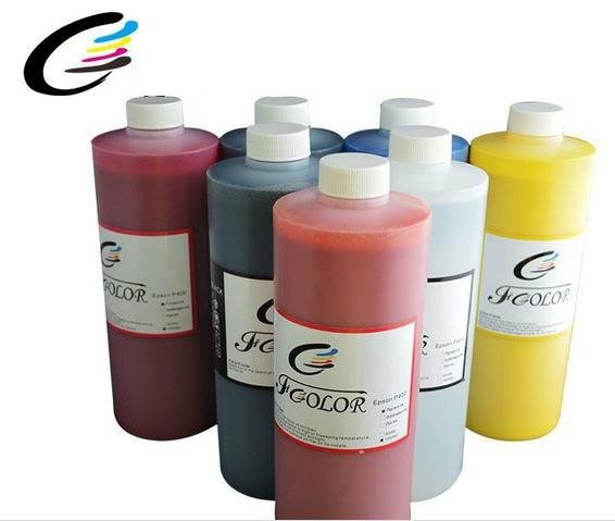 High Transfer Rate Bulk Refill Ink for Stylus Photo R2000 Dye Sublimation  3