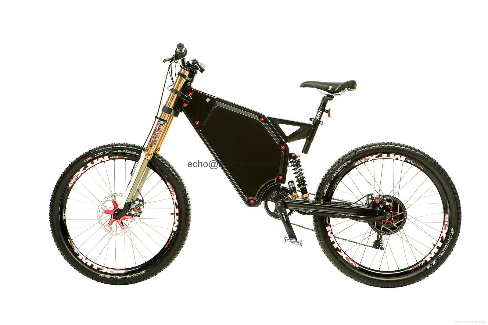 mac ebike motor