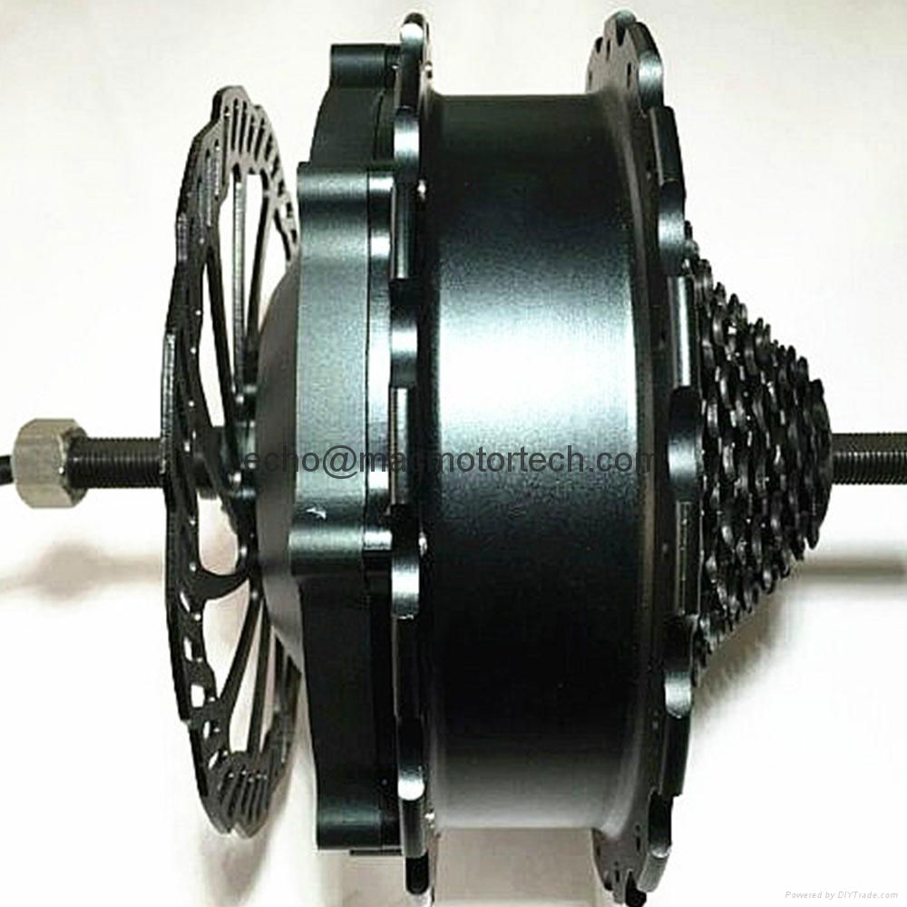 53621HR-CD brushless geared hub motor 3