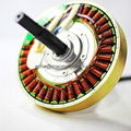 53621HR-CD brushless geared hub motor 5