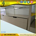 Guangdong Supplier OEM design metal gondola shelving 4