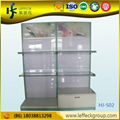 Optional color makeup mac cosmetic display stand price 1