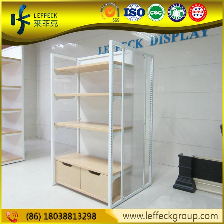 Simple racks for stores fixtures and supplies HJJ13 LEFFECK (China