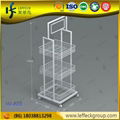 Ribang gondola wire shelving store system supermarket shelf 1