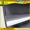 Multi-layer matel convenience store and supermarket shelves manufacturers 5