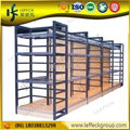 Convenience store shelving gondola display for sale 3