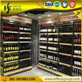 Wine storage furniture rack shelf design 2