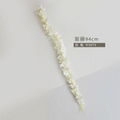 China factory direct 94cm wedding decorating artificial wisteria flower for sale 3