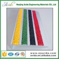 stairways anti-slip carborundum stair nosing