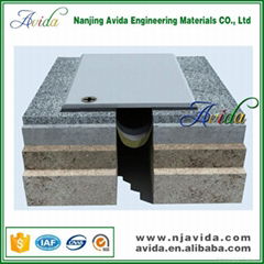 aluminum floor joints profile