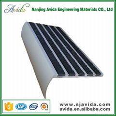 aluminum stair tread cover