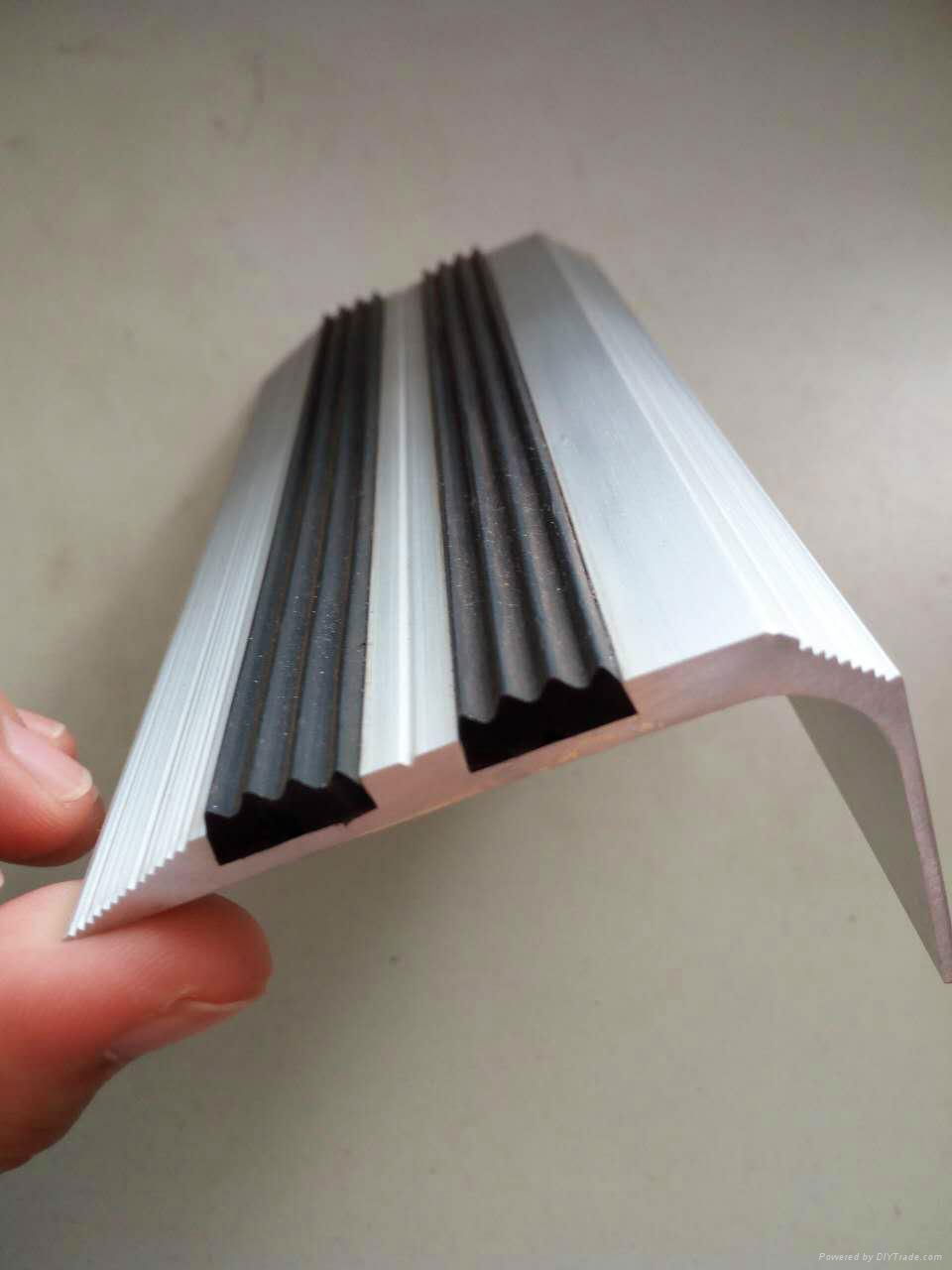 bullnose stair nosing curved stair tread cover ASNP3 Avida (China