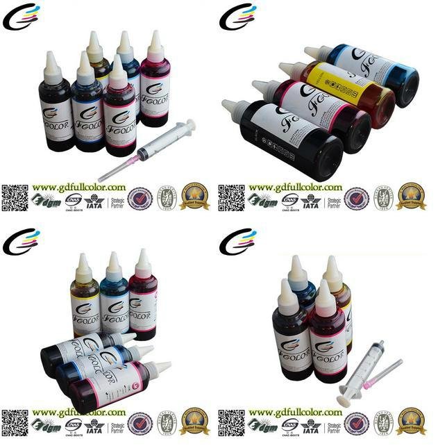 100ml Inkjet Dye Ink for  Stylus Photo 1400 1410 1430 1450w 1280 1290 1390  4