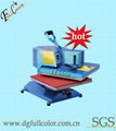 T-Shirt Heat Press Transfer Machine 2