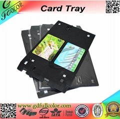 China Supplier Inkjet ID Card Tray for MG 5450 MG5420 MG 5430 MG 5550 PVC 