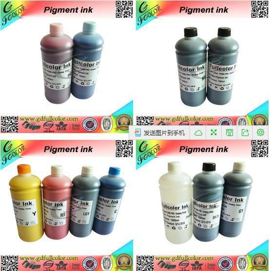 Excellent Performance Inkjet Pigment Ink for PRO-100 Refill Ink for Canon  3