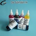 China Manufacturer Dye Sublimation Ink for T50 R330 L800 L801 1390 1400 Pr