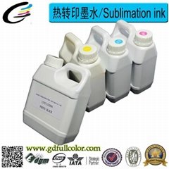 best selling premium Digital Sublimation Ink for  F9200 F9270 Printing Inks