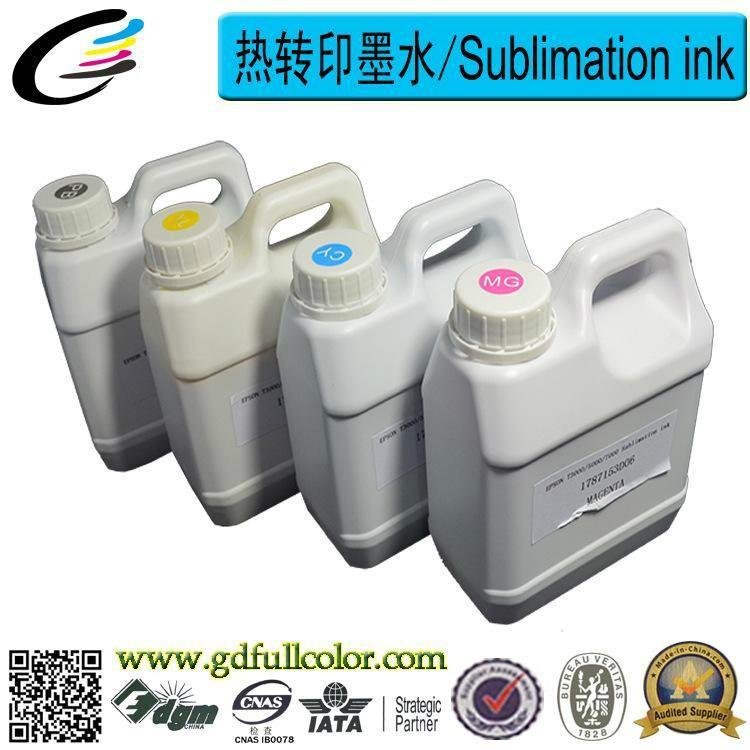 best selling premium Digital Sublimation Ink for  F9200 F9270 Printing Inks 2