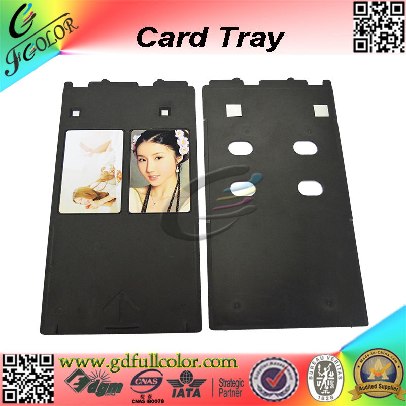 PVC Card Printing Tray for  R200 R210 R220 R230 R300 R310 R320 R350 PVC Tra 2