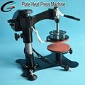 Manual Plate Heat Press Machine Manufacturers 3