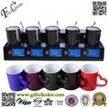 Machines for Sale 5in1 Mug Heat Press Machine with Quality Guaranteed 2