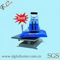 T-Shirt Heat Press Transfer Machine 2