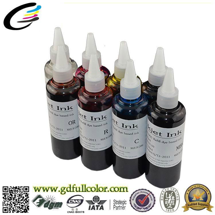 36 Month Warranty UV Dye Based Ink for Stylus Photo R3000 CISS Inkjet Ink