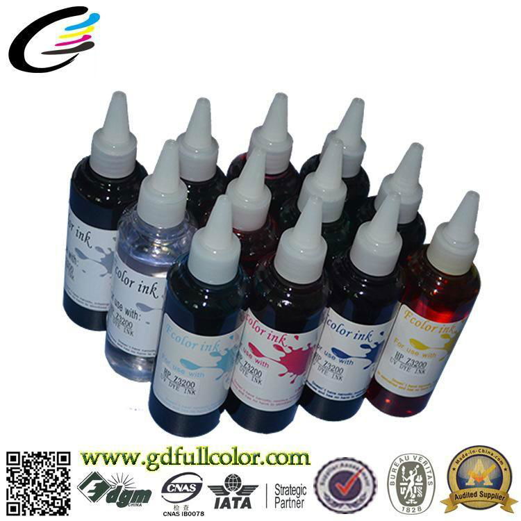 36 Month Warranty UV Dye Based Ink for Stylus Photo R3000 CISS Inkjet Ink 3