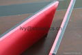 Dual Colour UHMWPE Liner for checking the place weared 2