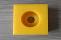 hdpe part ,plasic for machining 3