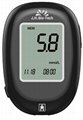 Factory Price Large LCD Portable Bluetooth Glucometer CE & FDA Approved 2