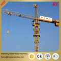 New 2016 hot sales building tower Cranes